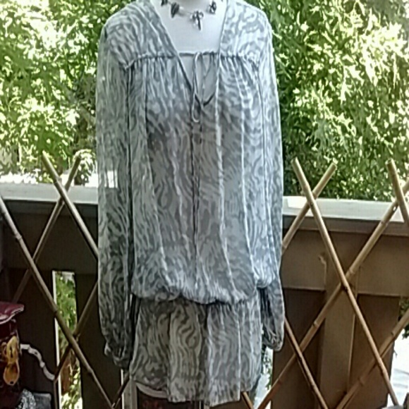 Haute Hippie Tops - Haute Hippie Blouse! 🐉